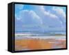 Playa 15-Alex Hook Krioutchkov-Framed Stretched Canvas