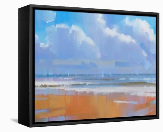 Playa 15-Alex Hook Krioutchkov-Framed Stretched Canvas