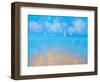 Playa 16-Alex Hook Krioutchkov-Framed Art Print