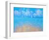 Playa 16-Alex Hook Krioutchkov-Framed Art Print