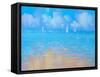 Playa 16-Alex Hook Krioutchkov-Framed Stretched Canvas