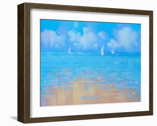 Playa 16-Alex Hook Krioutchkov-Framed Art Print