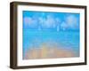 Playa 16-Alex Hook Krioutchkov-Framed Art Print