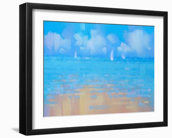 Playa 16-Alex Hook Krioutchkov-Framed Art Print