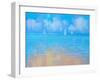 Playa 16-Alex Hook Krioutchkov-Framed Art Print