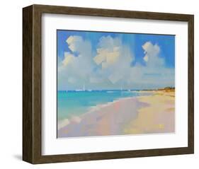 Playa 8-Alex Hook Krioutchkov-Framed Art Print