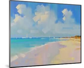 Playa 8-Alex Hook Krioutchkov-Mounted Art Print