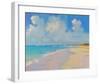 Playa 8-Alex Hook Krioutchkov-Framed Art Print