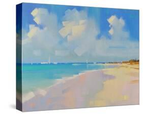Playa 8-Alex Hook Krioutchkov-Stretched Canvas