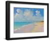 Playa 8-Alex Hook Krioutchkov-Framed Art Print