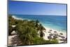 Playa Ancon Beach near Trinidad, Cuba-null-Mounted Art Print