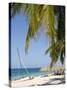 Playa Ancon, Trinidad, Cuba, West Indies, Caribbean, Central America-Michael DeFreitas-Stretched Canvas