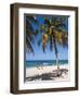 Playa Ancon, Trinidad, Cuba, West Indies, Caribbean, Central America-Michael DeFreitas-Framed Photographic Print