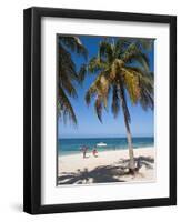 Playa Ancon, Trinidad, Cuba, West Indies, Caribbean, Central America-Michael DeFreitas-Framed Photographic Print