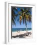 Playa Ancon, Trinidad, Cuba, West Indies, Caribbean, Central America-Michael DeFreitas-Framed Photographic Print