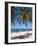 Playa Ancon, Trinidad, Cuba, West Indies, Caribbean, Central America-Michael DeFreitas-Framed Photographic Print