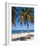 Playa Ancon, Trinidad, Cuba, West Indies, Caribbean, Central America-Michael DeFreitas-Framed Photographic Print