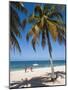 Playa Ancon, Trinidad, Cuba, West Indies, Caribbean, Central America-Michael DeFreitas-Mounted Photographic Print