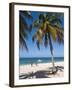 Playa Ancon, Trinidad, Cuba, West Indies, Caribbean, Central America-Michael DeFreitas-Framed Photographic Print