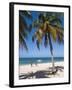 Playa Ancon, Trinidad, Cuba, West Indies, Caribbean, Central America-Michael DeFreitas-Framed Photographic Print