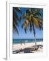 Playa Ancon, Trinidad, Cuba, West Indies, Caribbean, Central America-Michael DeFreitas-Framed Photographic Print