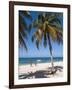 Playa Ancon, Trinidad, Cuba, West Indies, Caribbean, Central America-Michael DeFreitas-Framed Photographic Print