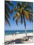 Playa Ancon, Trinidad, Cuba, West Indies, Caribbean, Central America-Michael DeFreitas-Mounted Photographic Print