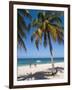 Playa Ancon, Trinidad, Cuba, West Indies, Caribbean, Central America-Michael DeFreitas-Framed Photographic Print