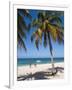 Playa Ancon, Trinidad, Cuba, West Indies, Caribbean, Central America-Michael DeFreitas-Framed Photographic Print