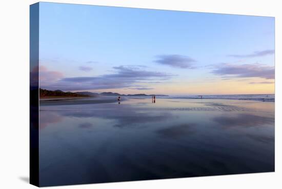 Playa Coyote Beach.-Stefano Amantini-Stretched Canvas