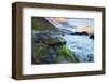 Playa de Almaciga with Anaga Mountains, Tenerife, Canary Islands, Spain-null-Framed Art Print