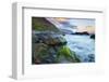 Playa de Almaciga with Anaga Mountains, Tenerife, Canary Islands, Spain-null-Framed Art Print