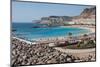 Playa De Amadores, Puerto Rico, Gran Canaria-aiselin-Mounted Photographic Print