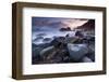 Playa de Benijo in the Anaga Mountains, Tenerife, Canary Islands, Spain-null-Framed Art Print