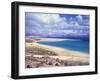 Playa De Jandia, Jandia Peninsula, Fuerteventura, Canary Islands, Spain, Atlantic, Europe-Nigel Francis-Framed Photographic Print