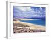 Playa De Jandia, Jandia Peninsula, Fuerteventura, Canary Islands, Spain, Atlantic, Europe-Nigel Francis-Framed Photographic Print