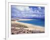 Playa De Jandia, Jandia Peninsula, Fuerteventura, Canary Islands, Spain, Atlantic, Europe-Nigel Francis-Framed Photographic Print