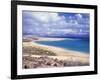 Playa De Jandia, Jandia Peninsula, Fuerteventura, Canary Islands, Spain, Atlantic, Europe-Nigel Francis-Framed Photographic Print