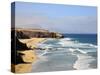 Playa De La Pared, Fuerteventura, Canary Islands-Mauricio Abreu-Stretched Canvas