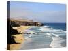 Playa De La Pared, Fuerteventura, Canary Islands-Mauricio Abreu-Stretched Canvas