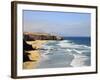 Playa De La Pared, Fuerteventura, Canary Islands-Mauricio Abreu-Framed Photographic Print