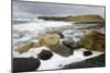 Playa De La Pared, Fuerteventura, Canary Islands-Peter Thompson-Mounted Photographic Print