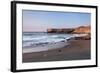 Playa De La Pared, La Pared, Fuerteventura, Canary Islands, Spain, Atlantic, Europe-Markus Lange-Framed Photographic Print