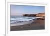 Playa De La Pared, La Pared, Fuerteventura, Canary Islands, Spain, Atlantic, Europe-Markus Lange-Framed Photographic Print