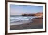 Playa De La Pared, La Pared, Fuerteventura, Canary Islands, Spain, Atlantic, Europe-Markus Lange-Framed Photographic Print