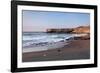 Playa De La Pared, La Pared, Fuerteventura, Canary Islands, Spain, Atlantic, Europe-Markus Lange-Framed Photographic Print