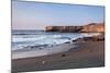 Playa De La Pared, La Pared, Fuerteventura, Canary Islands, Spain, Atlantic, Europe-Markus Lange-Mounted Photographic Print