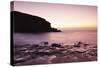 Playa De La Pared, La Pared, Fuerteventura, Canary Islands, Spain, Atlantic, Europe-Markus Lange-Stretched Canvas