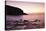 Playa De La Pared, La Pared, Fuerteventura, Canary Islands, Spain, Atlantic, Europe-Markus Lange-Stretched Canvas