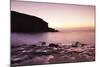 Playa De La Pared, La Pared, Fuerteventura, Canary Islands, Spain, Atlantic, Europe-Markus Lange-Mounted Photographic Print